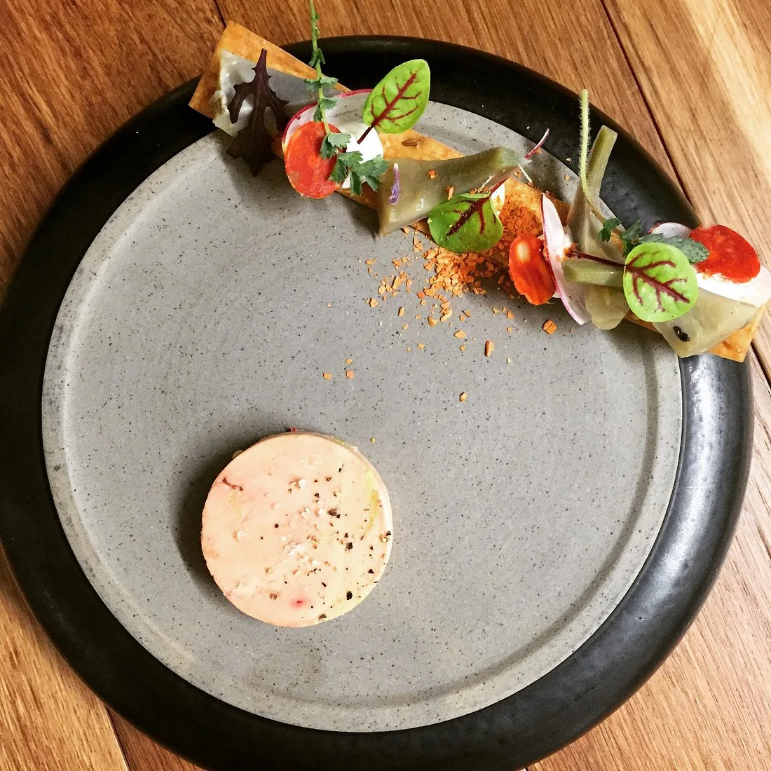 Aromatique Restaurant