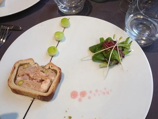 Aromatique Restaurant