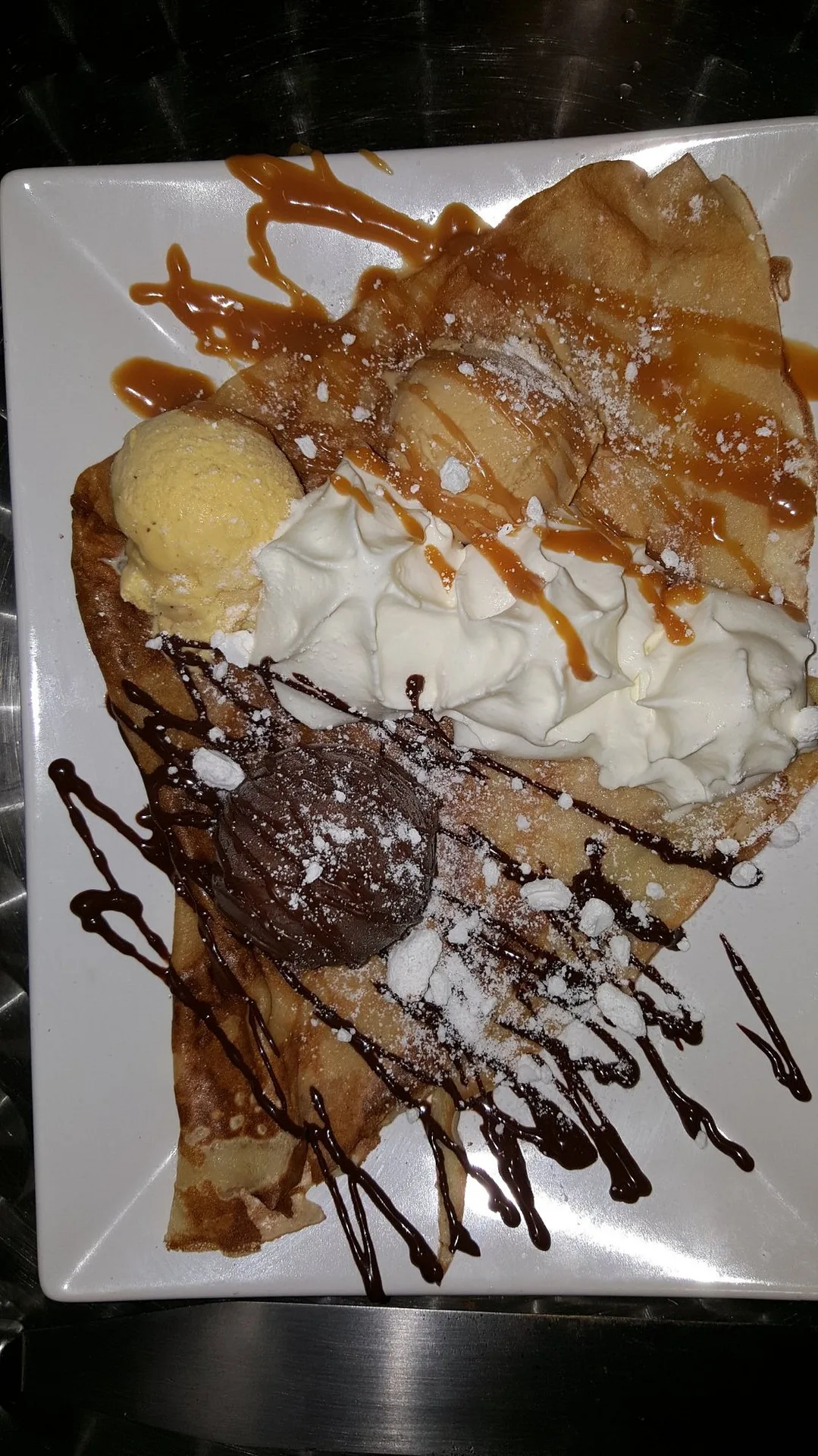 Dentelle Et Chocolat