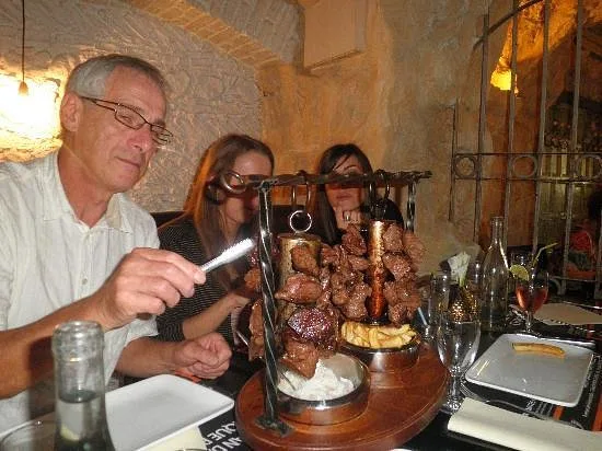 L'Emile Brochettes