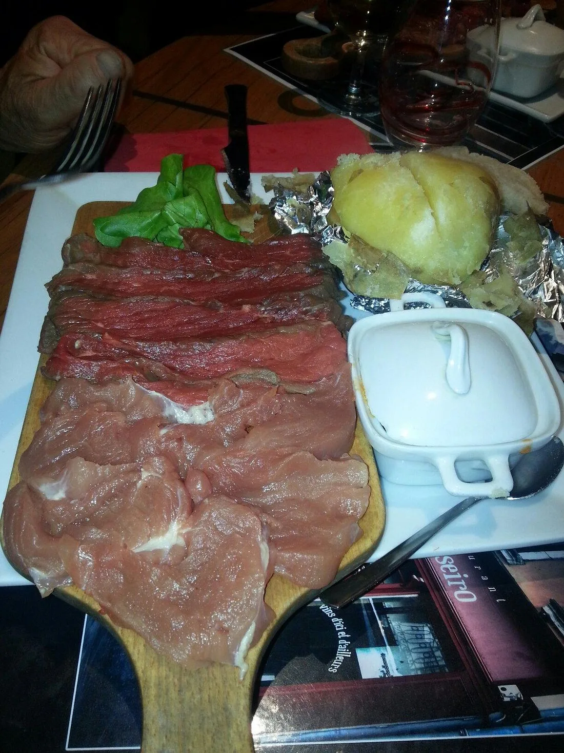 Le Braseiro