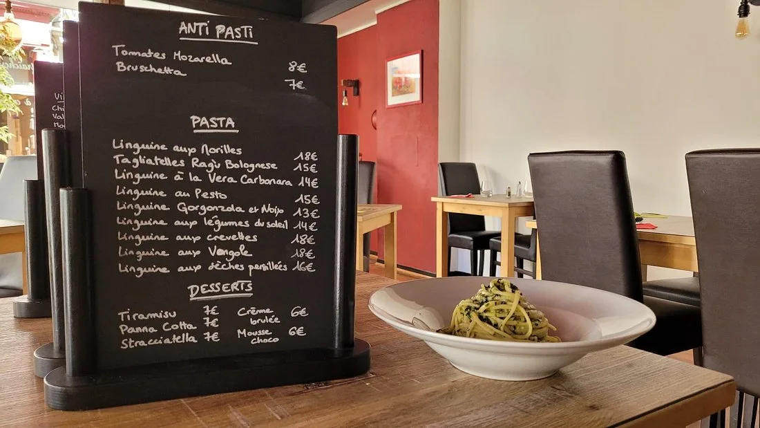 Pasta & Basta