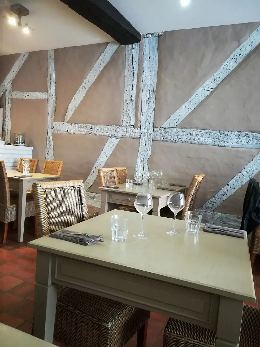 Restaurant La Forge