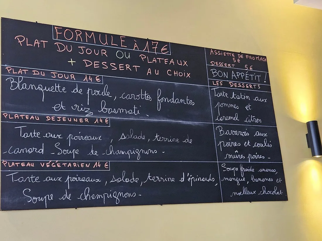 Restaurant Le Cherche Midi