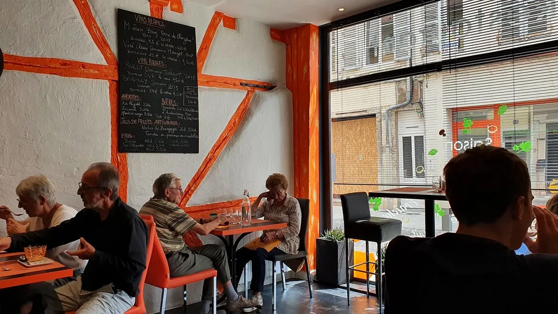 Restaurant Le Cherche Midi