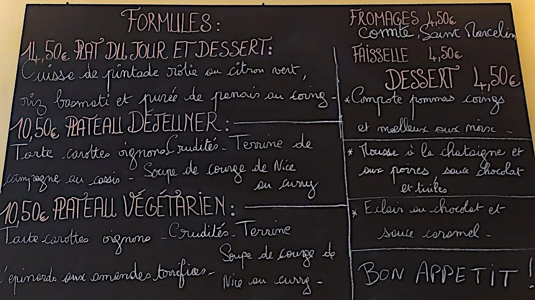 Restaurant Le Cherche Midi