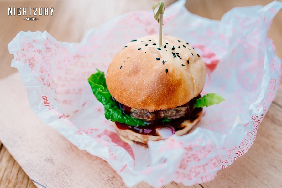 Burger&Cheese