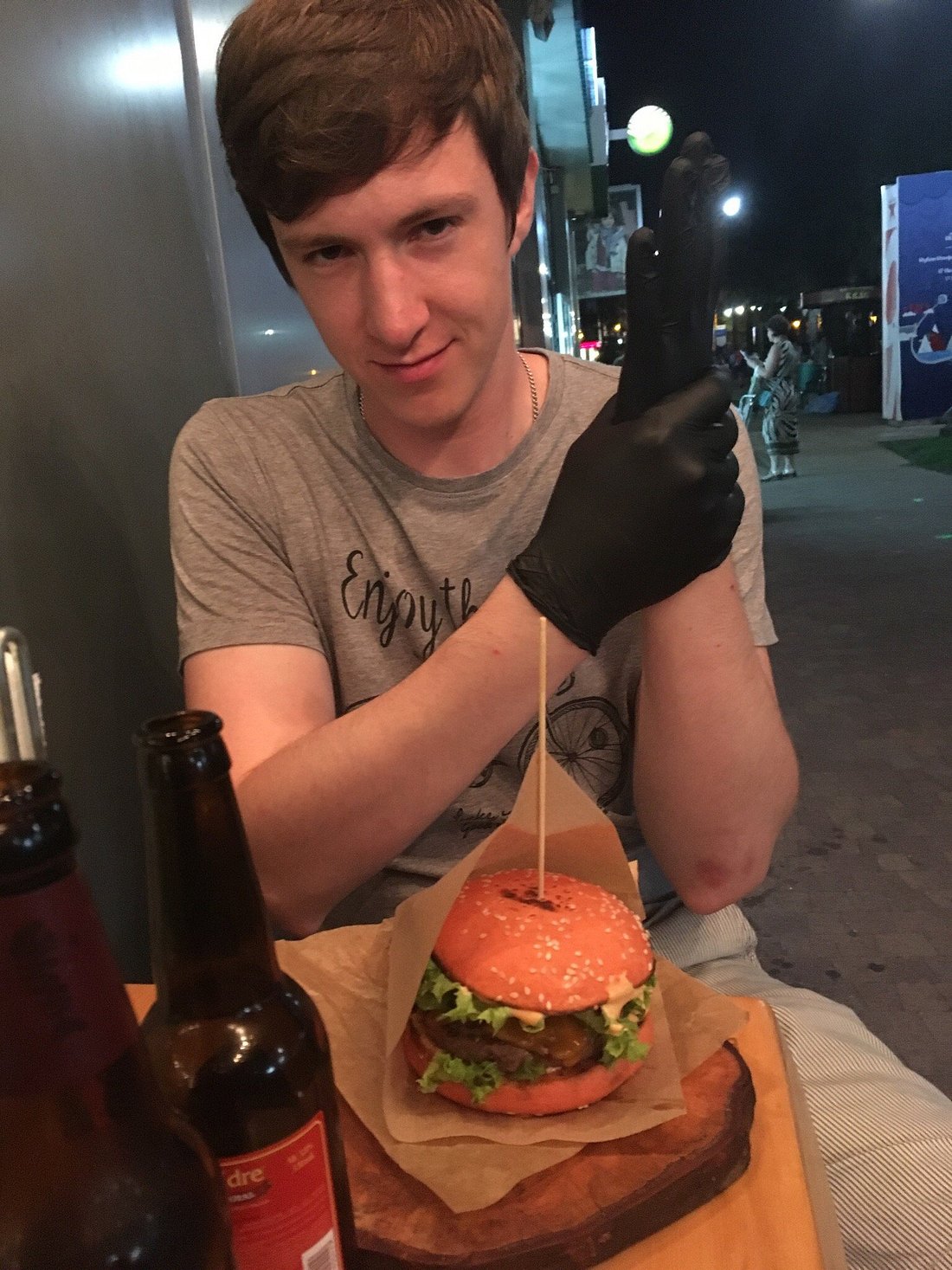 Burger Murger