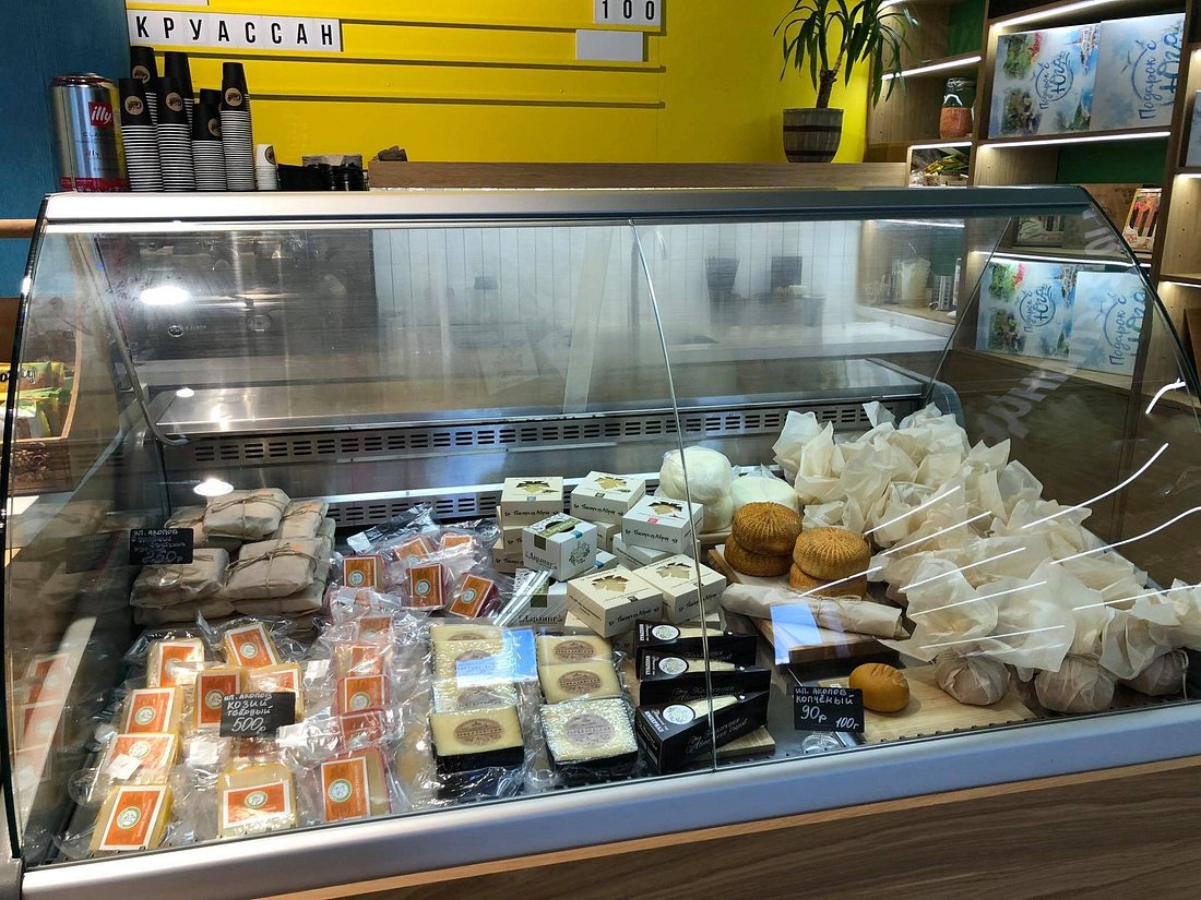 Craft Store&Fresh Bar