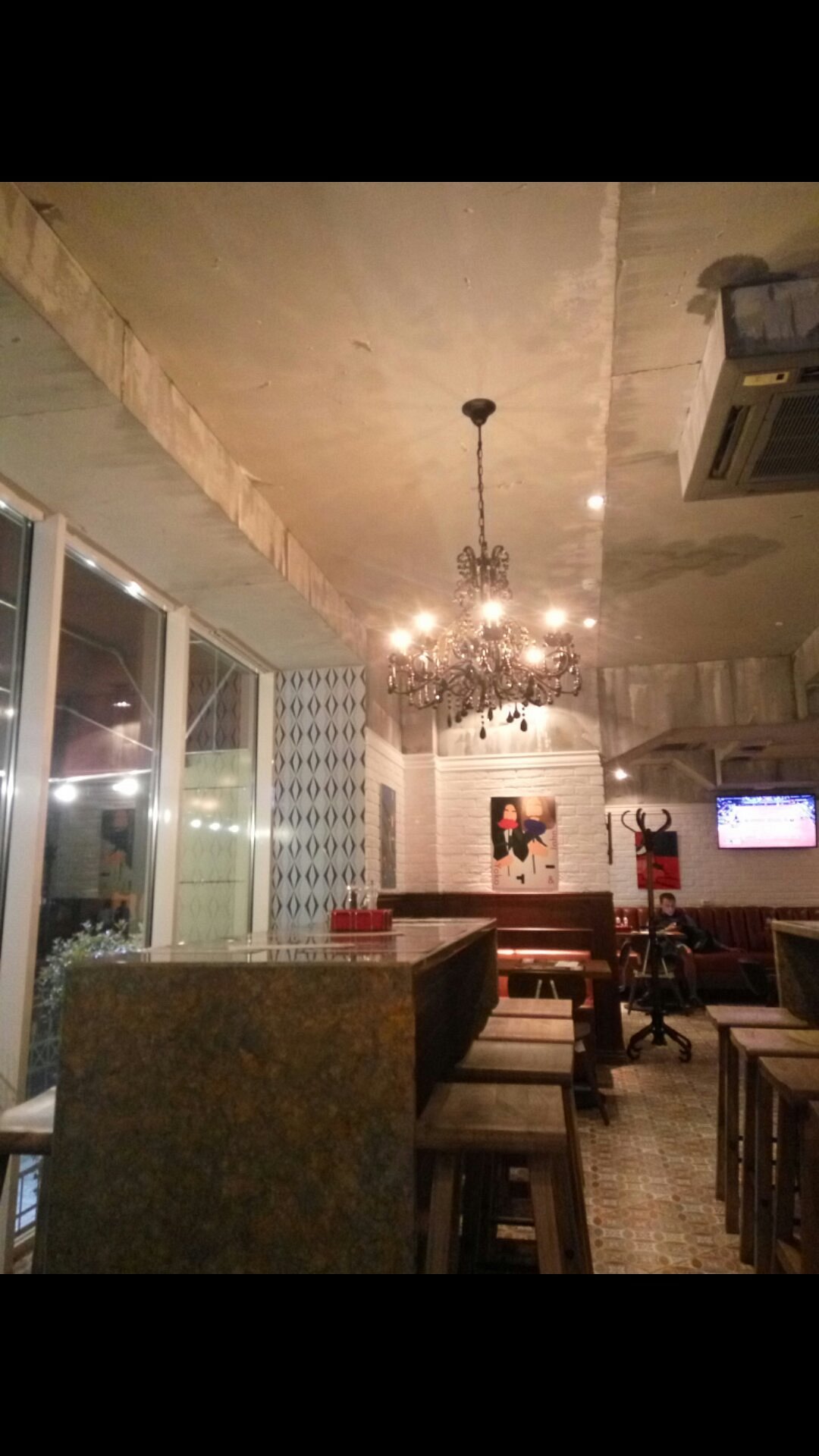 Diner Burgershop