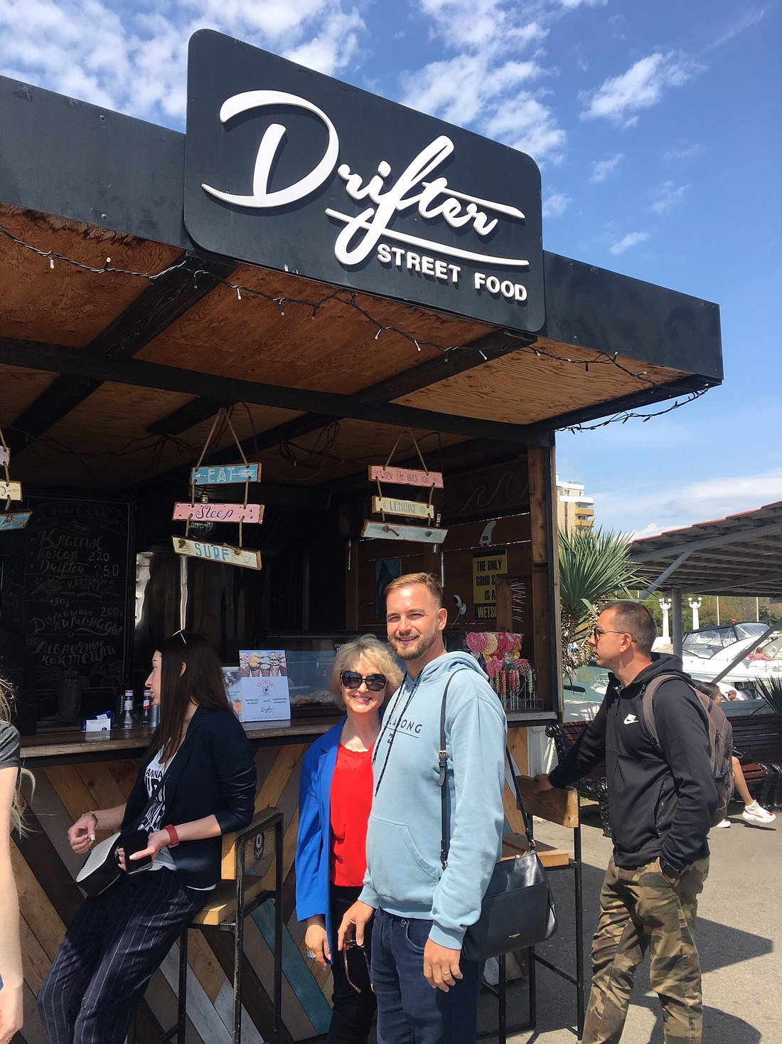 Drifter StreetFood
