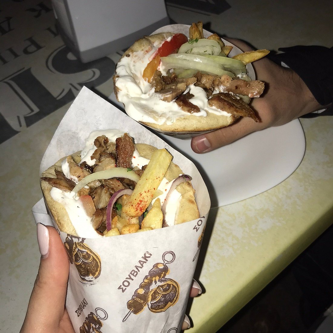 Greco Megusto