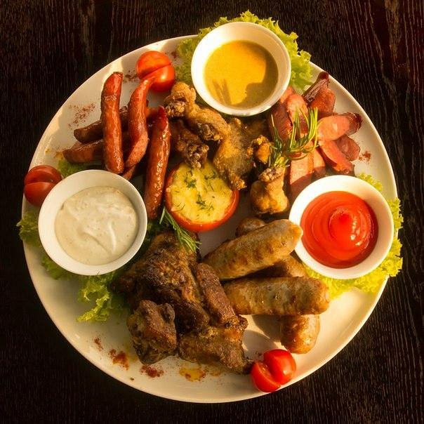 Harat's Pub в Сочи на Черноморской