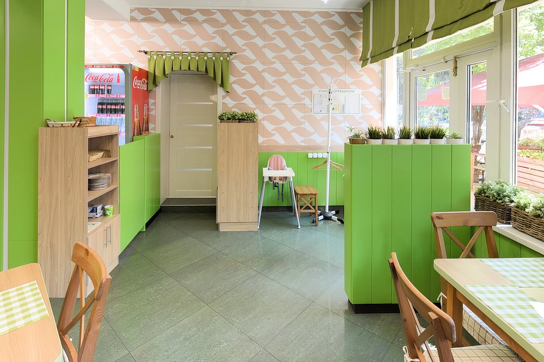 Халяль Cafe