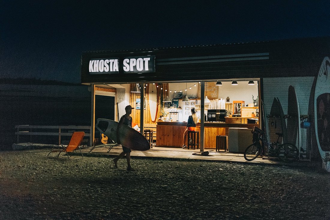 KHOSTA SPOT