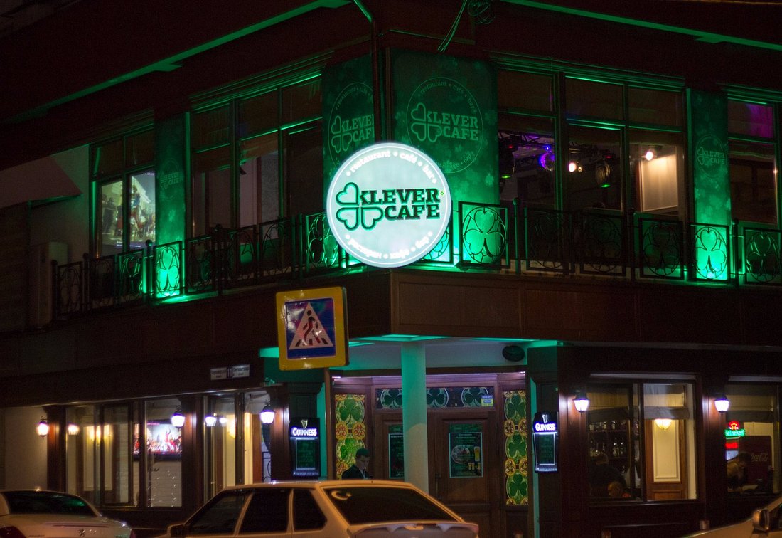 Klever Cafe