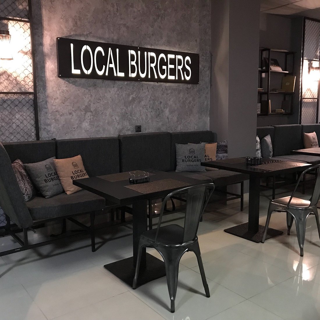 Local Burgers