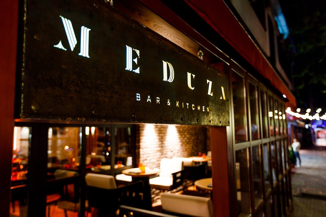 Meduza Bar & Kitchen