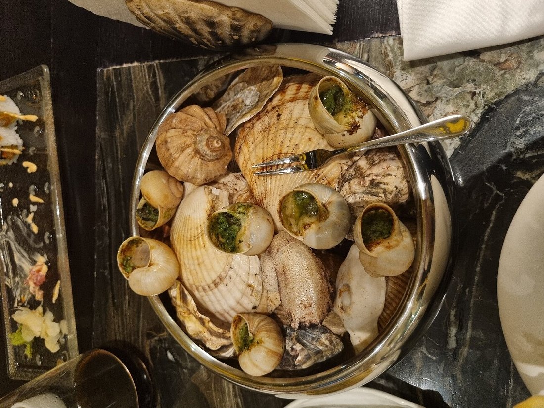 Морской ресторан