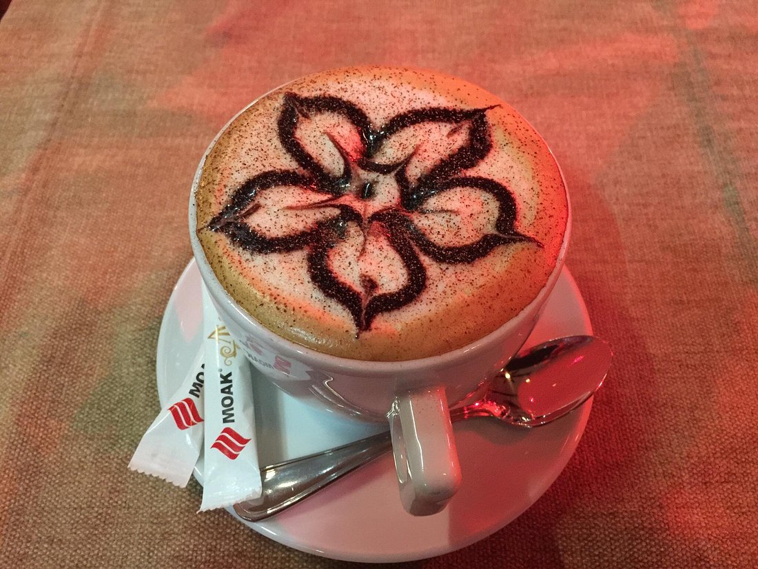 Moscow Cafe-Room