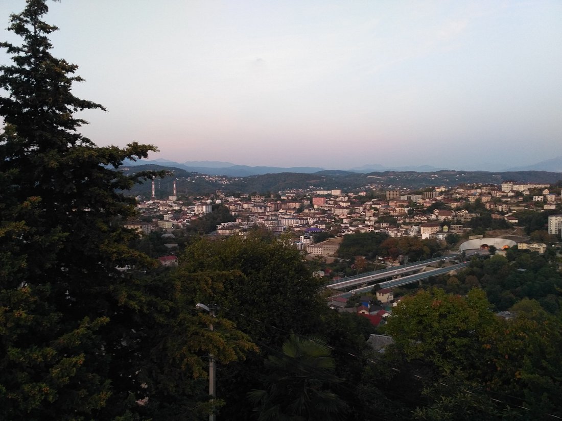 Панорама