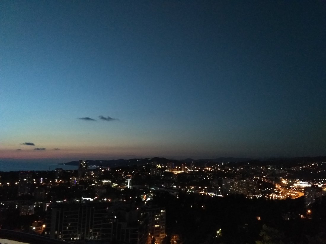 Панорама