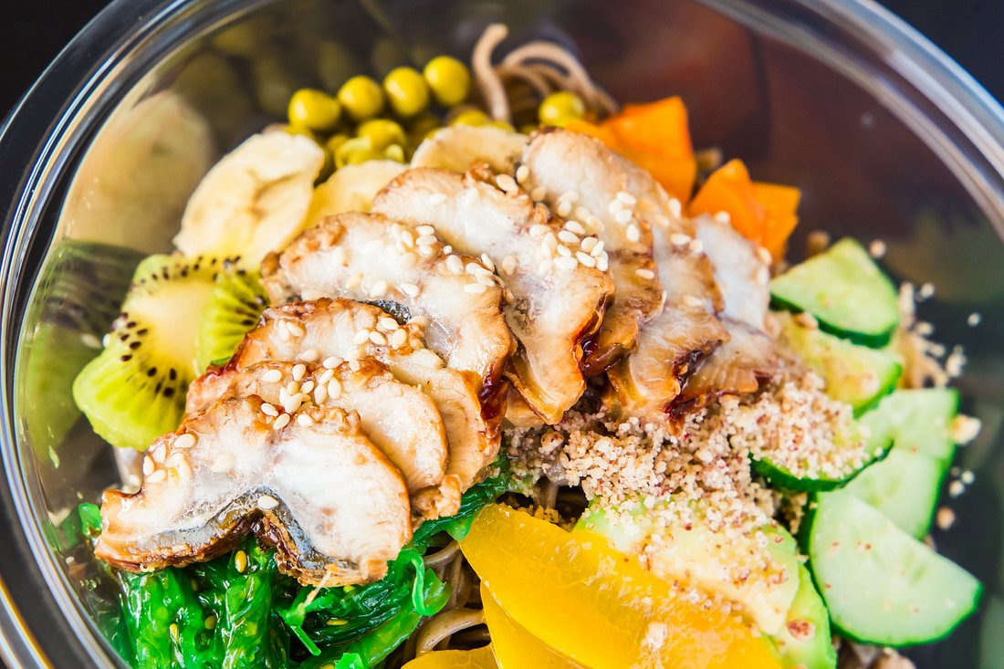 Poke Food&Drinks