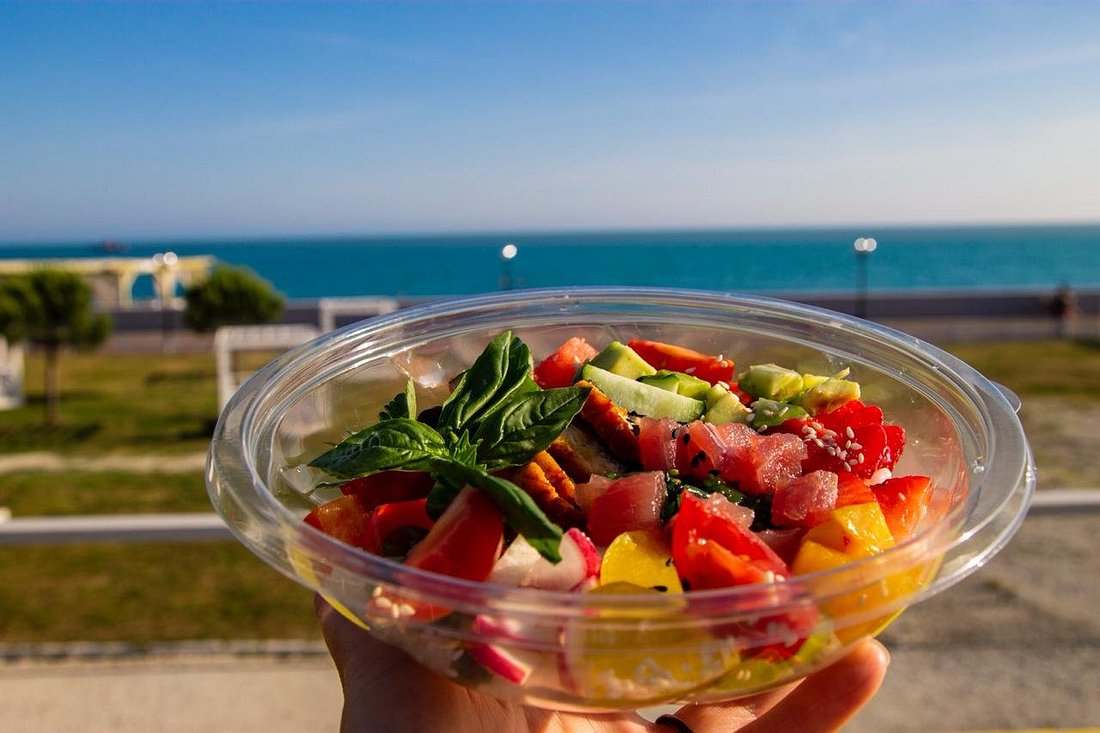 Poke Food&Drinks