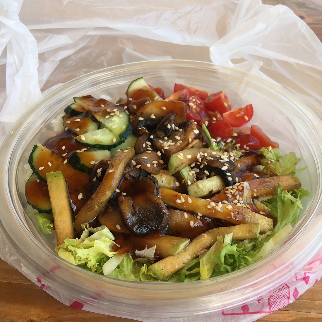 Poke Food&Drinks