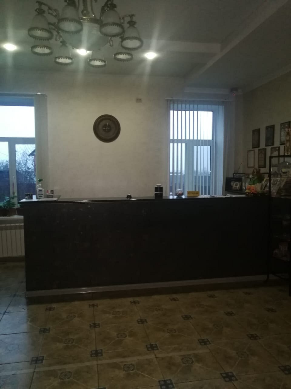 Причал Лаундж