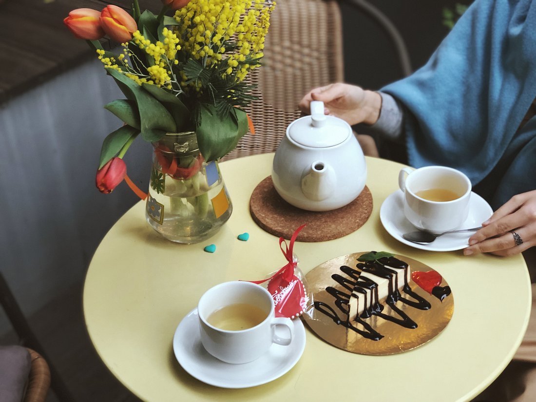 Puzzle House Coffee