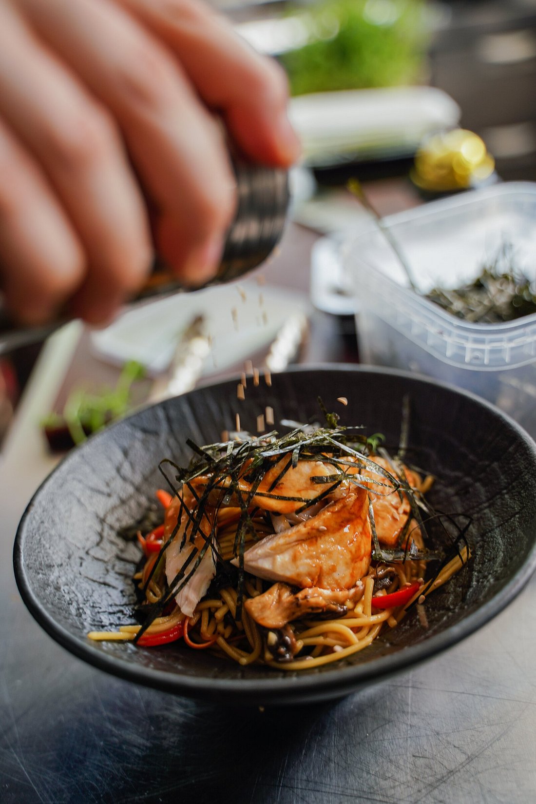 Ranovsky Wok