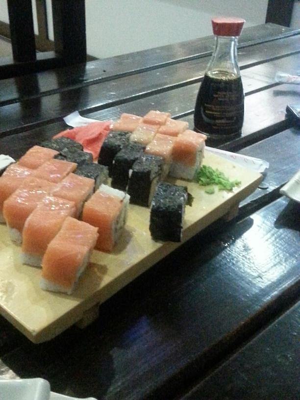 Ресторан японской кухни Nippon House
