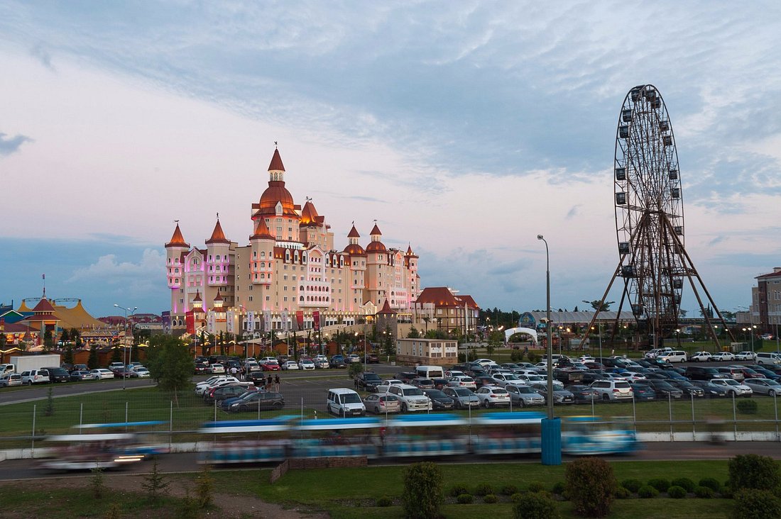 Ресторан Садко