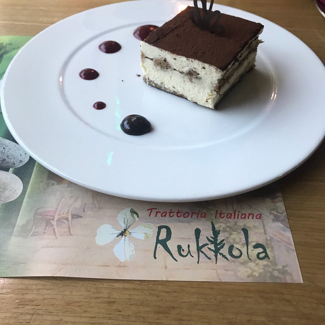 Руккола