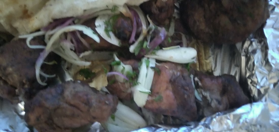 Шашлык Машлык