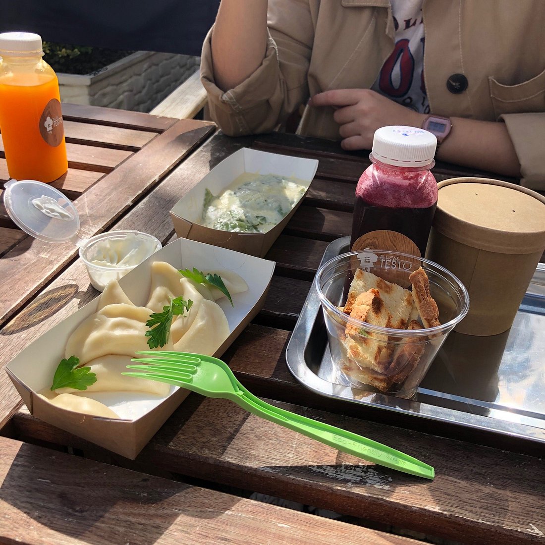 Till Eat Testo