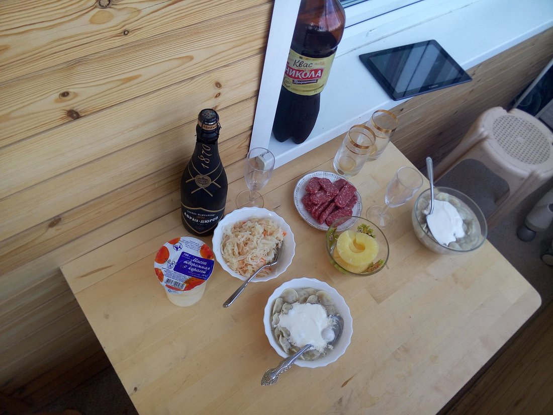 Вареники