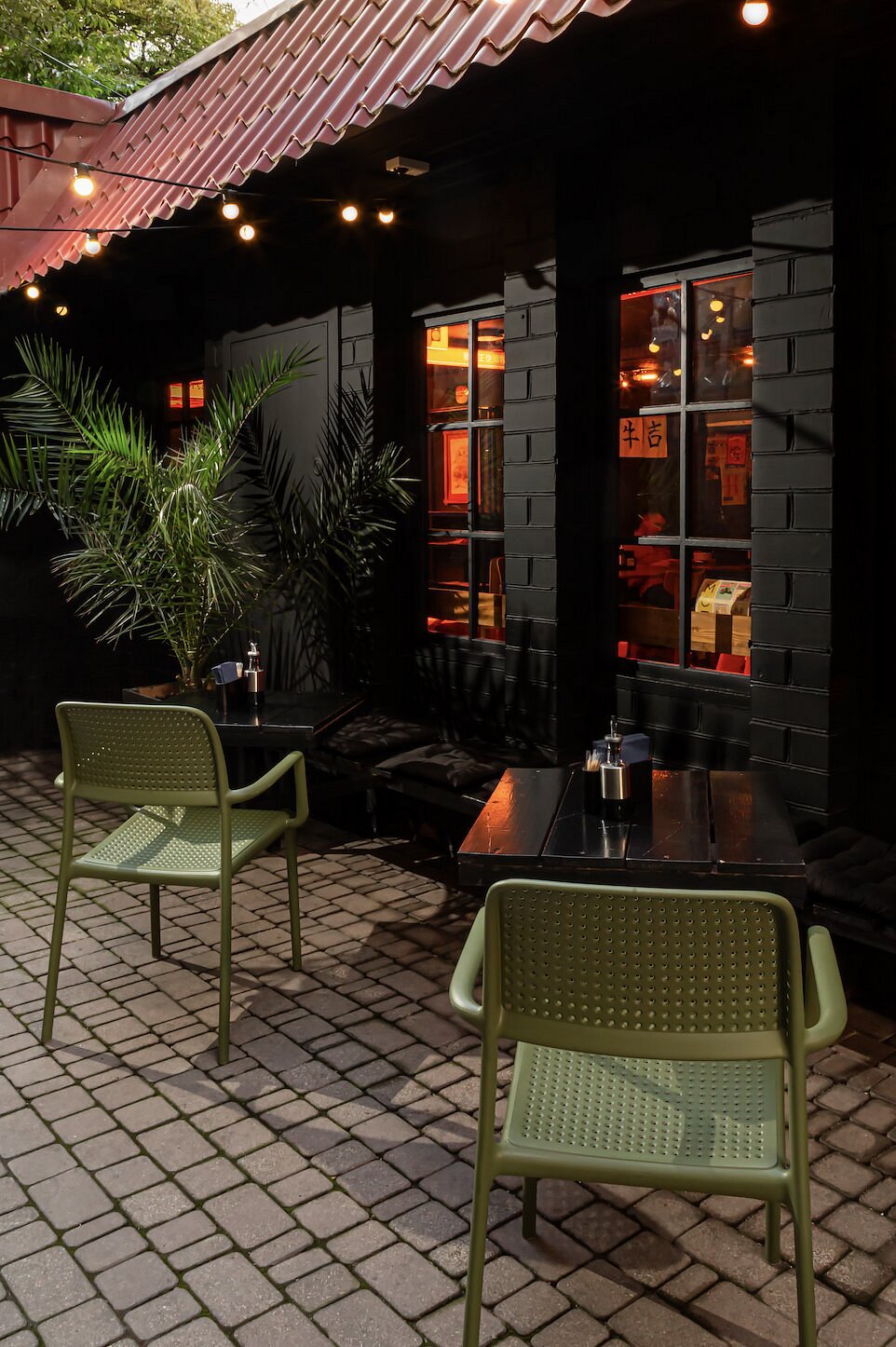 Yuzu Asian Bistro