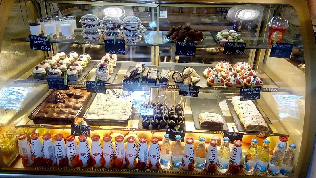 Французская пекарня Epibakery