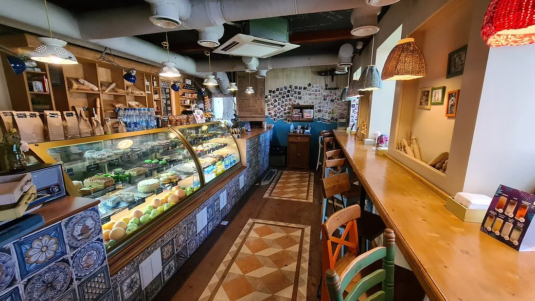 Французская пекарня Epibakery