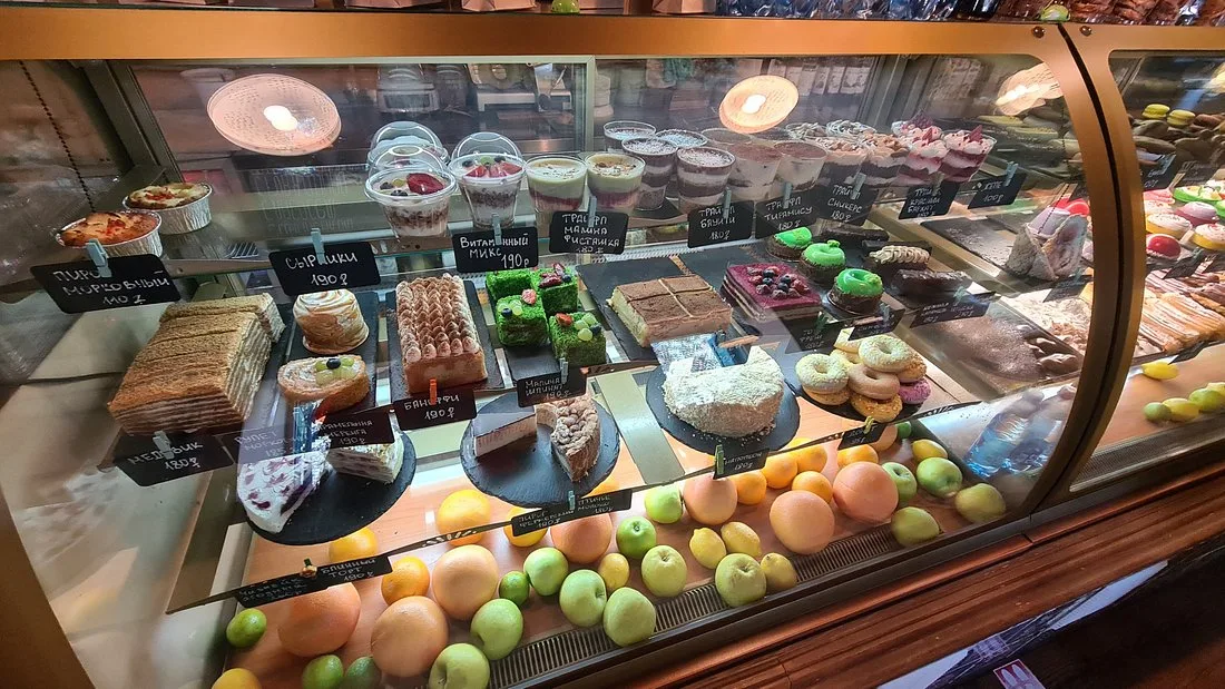 Французская пекарня Epibakery