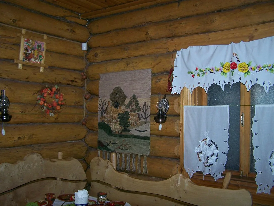 ресторан ИЗБА