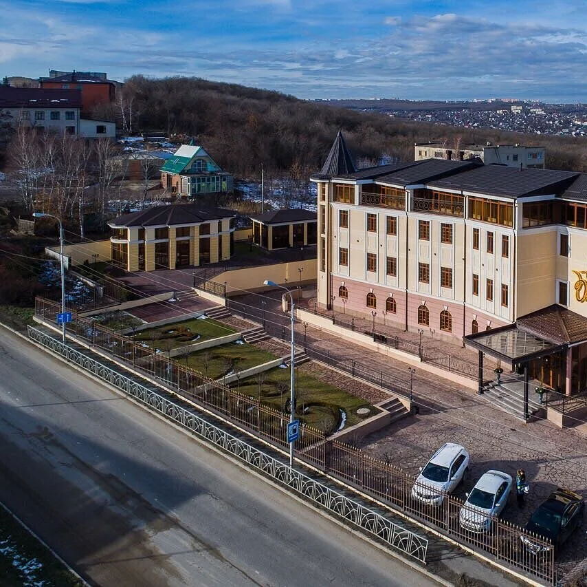 Ресторан "Онегин"