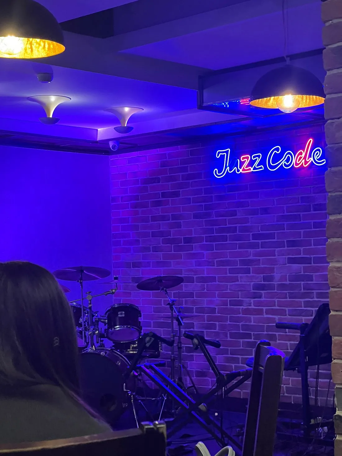 Jazz Code - Art Club