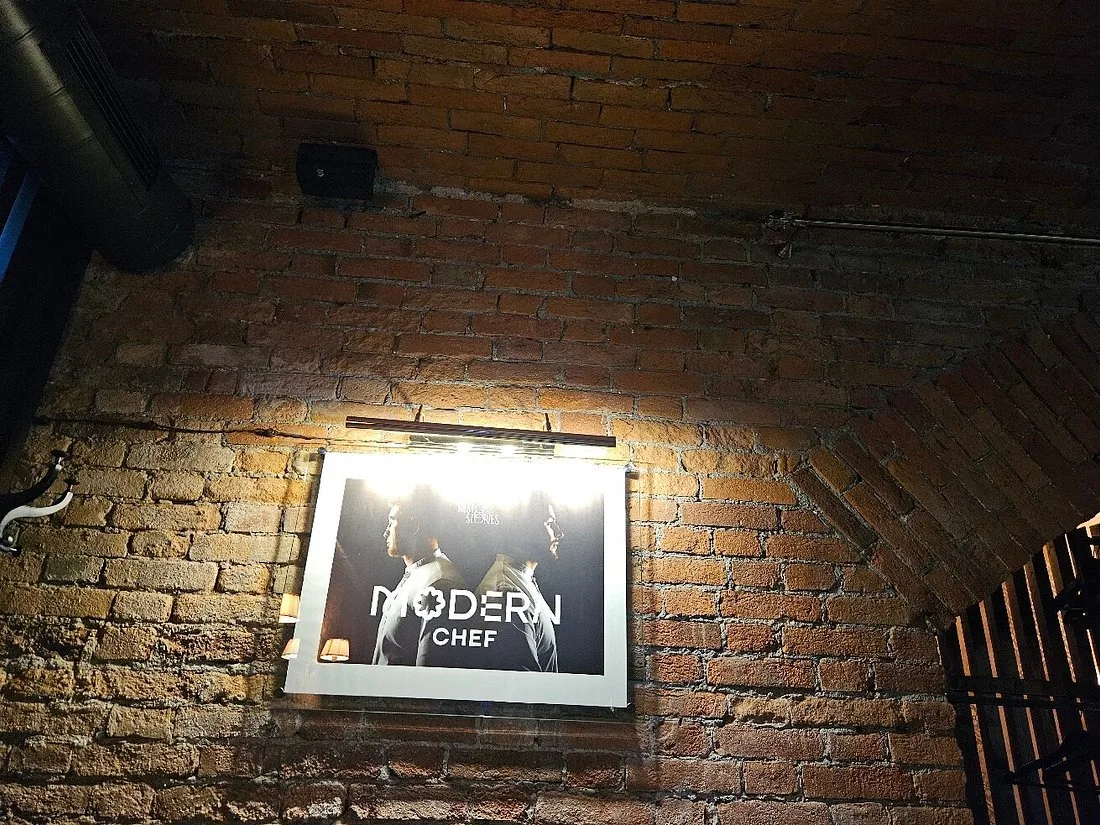Modern Chef
