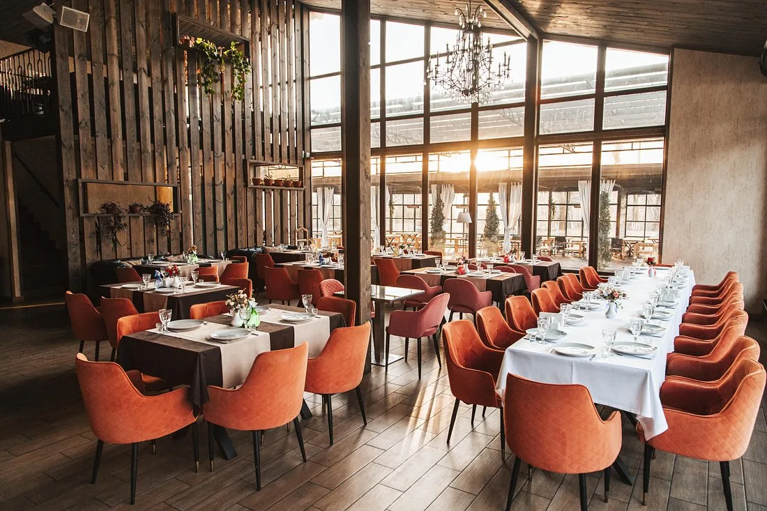 Ресторан Chalet