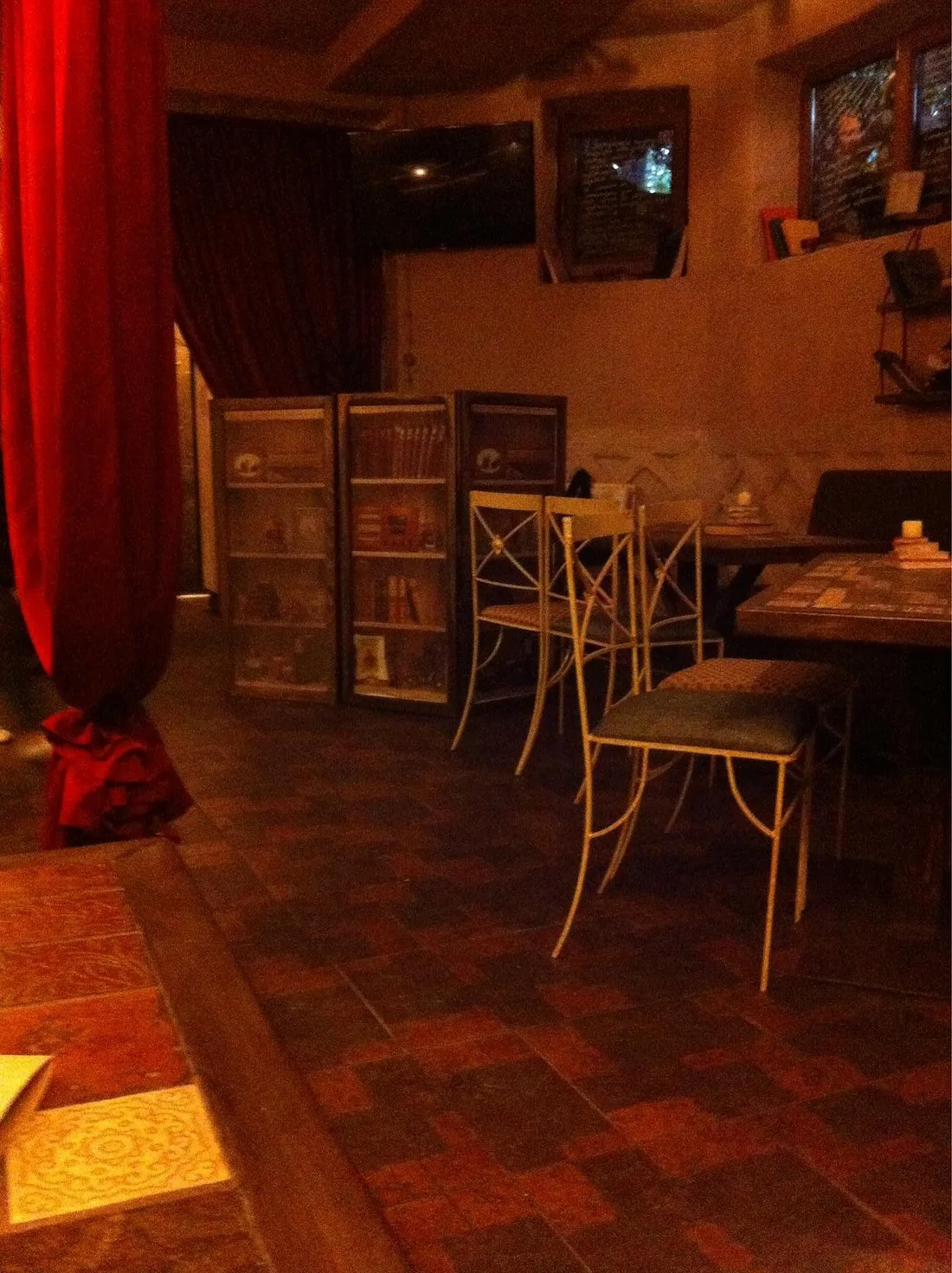 Bookman Cafe