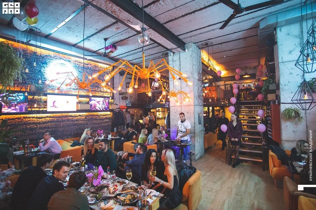 Loft Cafe