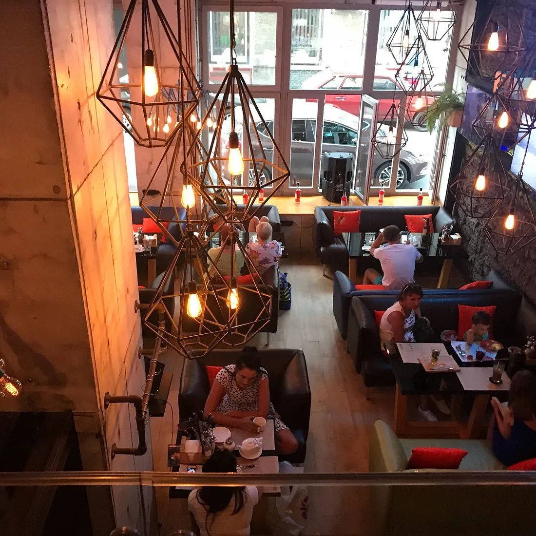 Loft Cafe